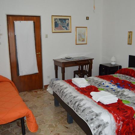 Guesthouse City Center Matera Exterior foto