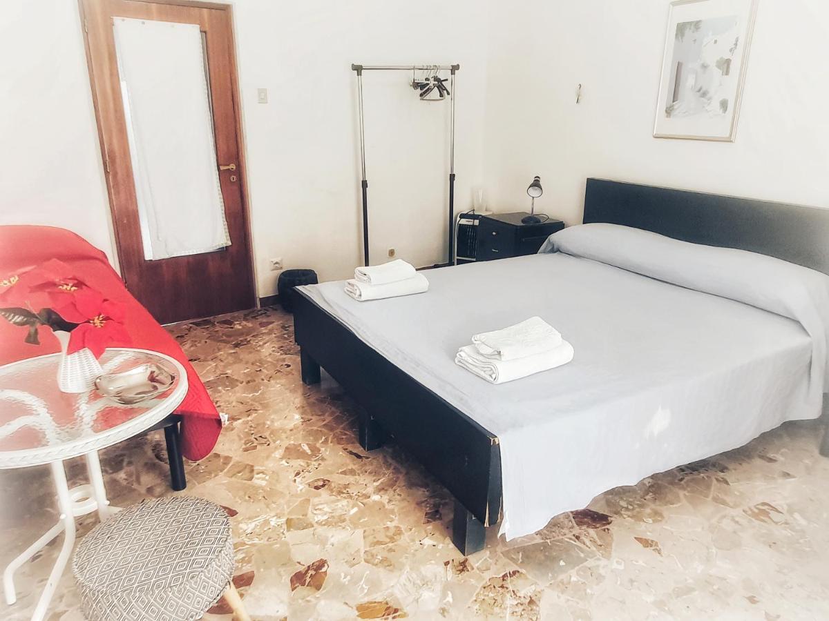 Guesthouse City Center Matera Exterior foto