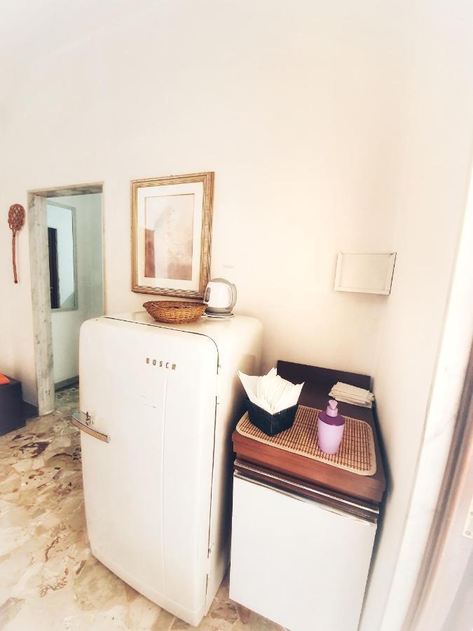 Guesthouse City Center Matera Exterior foto
