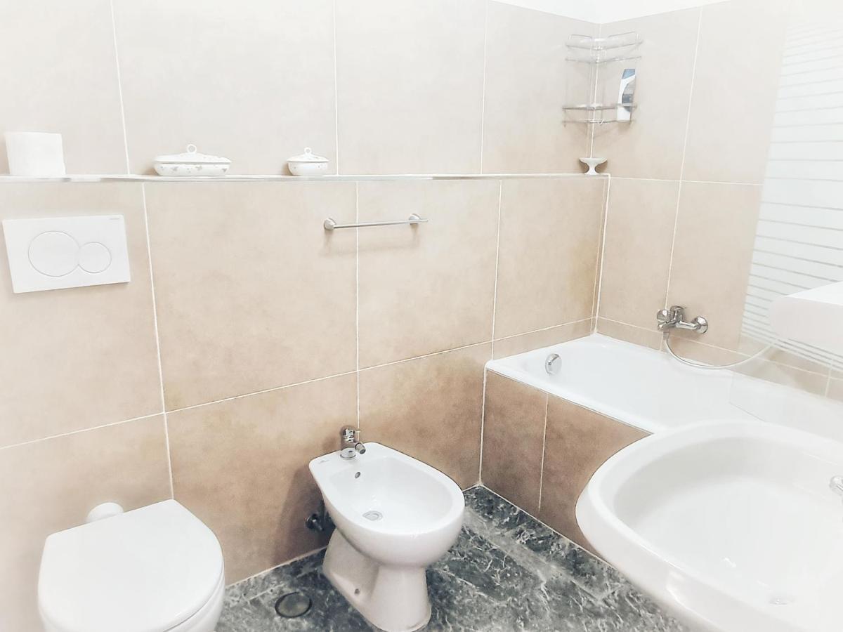 Guesthouse City Center Matera Exterior foto