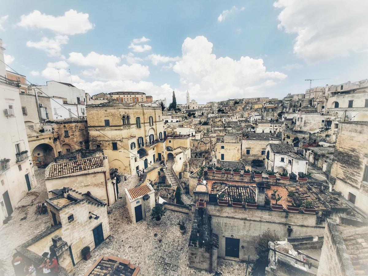 Guesthouse City Center Matera Exterior foto