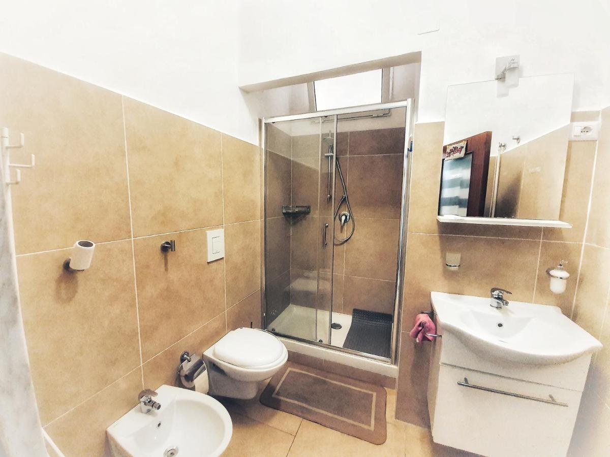 Guesthouse City Center Matera Exterior foto