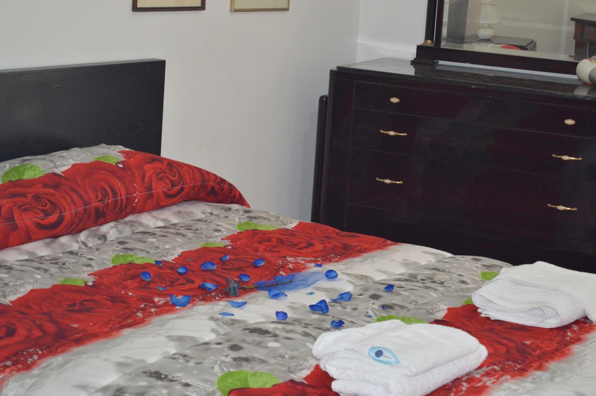 Guesthouse City Center Matera Exterior foto