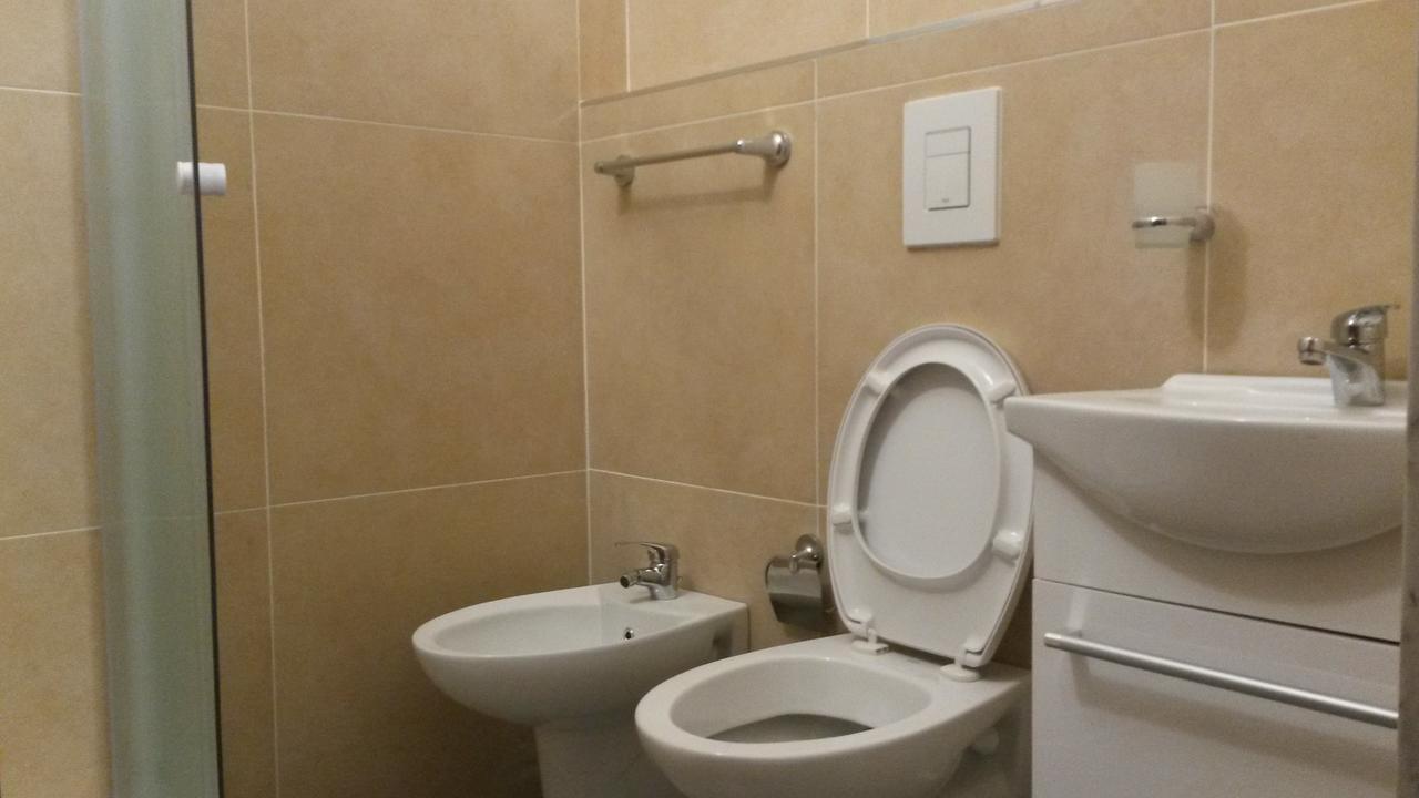 Guesthouse City Center Matera Exterior foto
