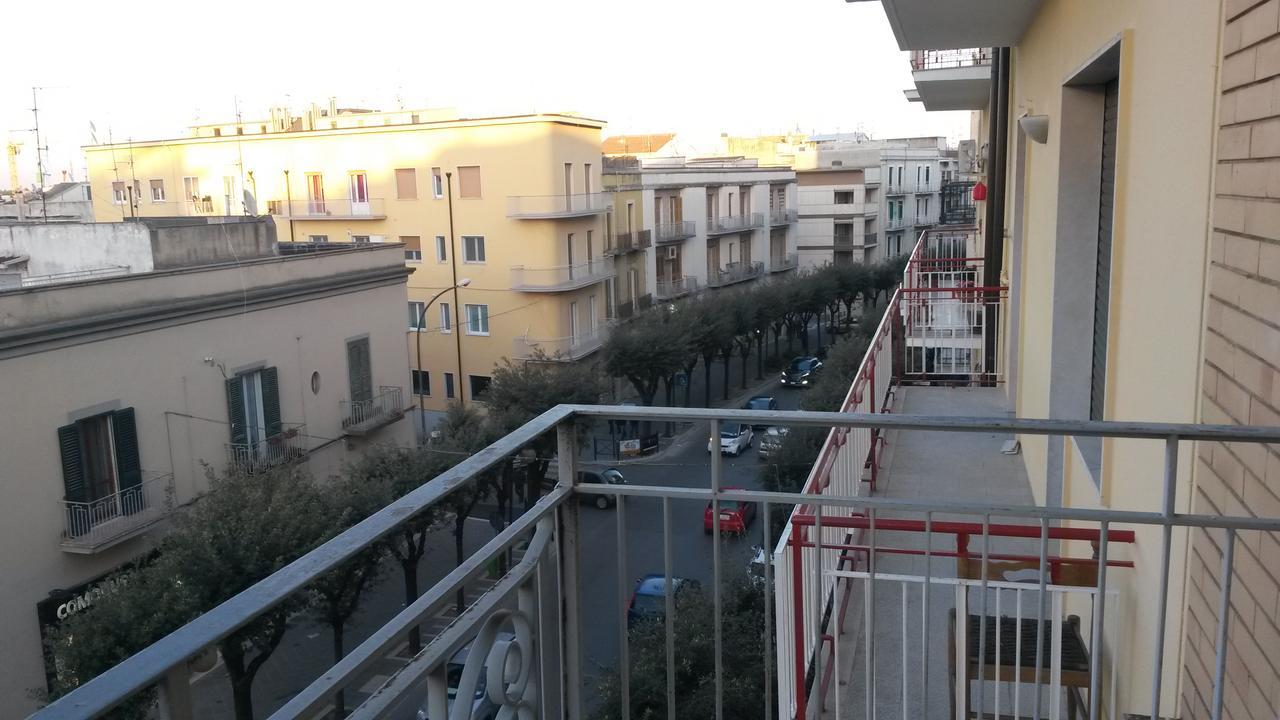 Guesthouse City Center Matera Exterior foto