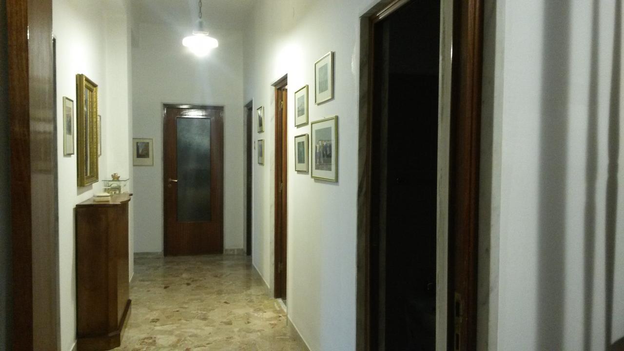 Guesthouse City Center Matera Exterior foto