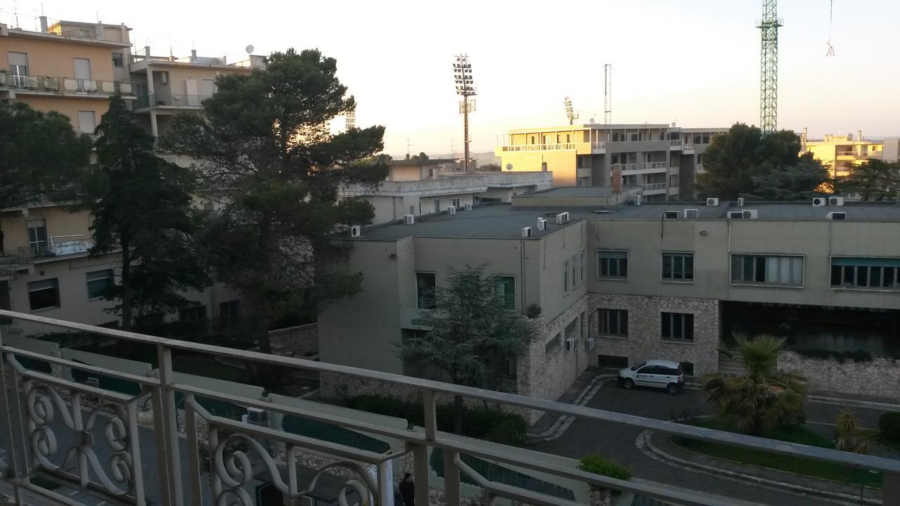 Guesthouse City Center Matera Exterior foto
