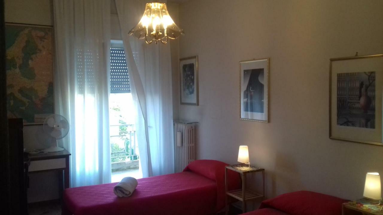 Guesthouse City Center Matera Exterior foto