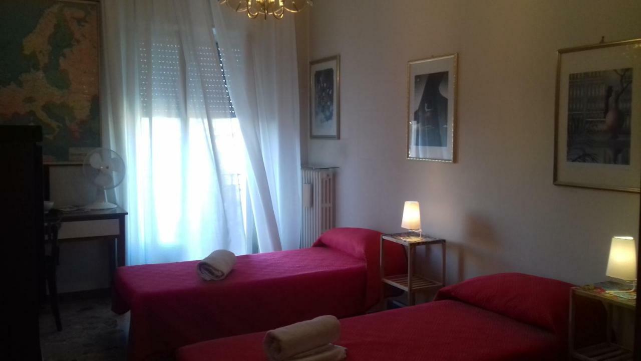 Guesthouse City Center Matera Exterior foto
