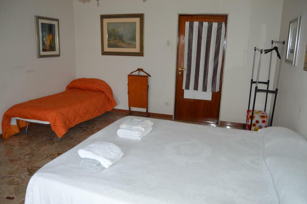 Guesthouse City Center Matera Exterior foto