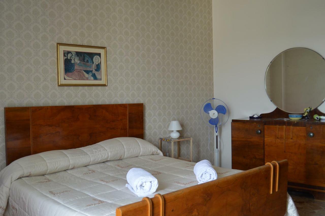 Guesthouse City Center Matera Exterior foto