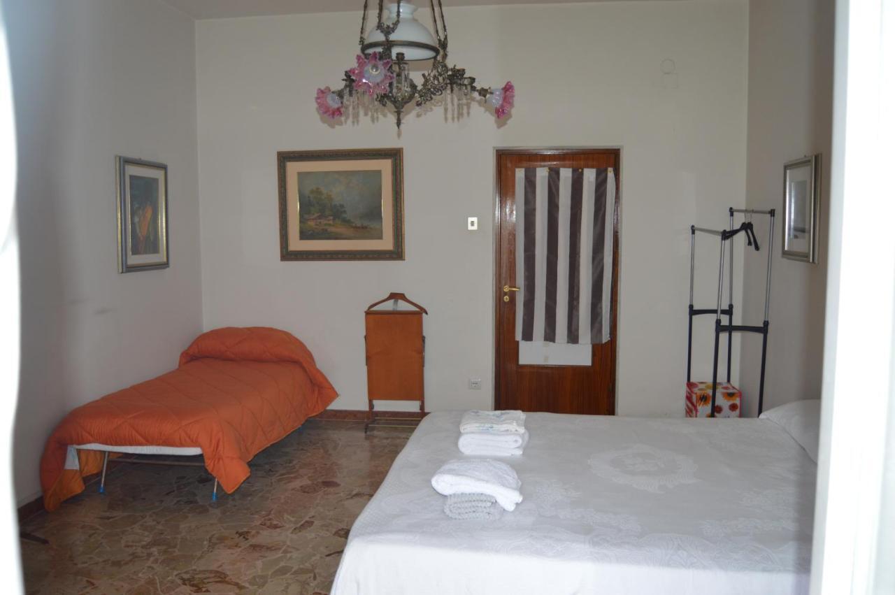 Guesthouse City Center Matera Exterior foto