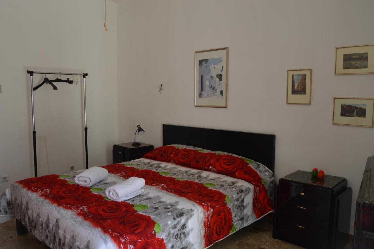 Guesthouse City Center Matera Exterior foto